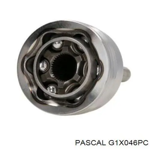  Pascal G1X046PC ціна, від 38.93 USD