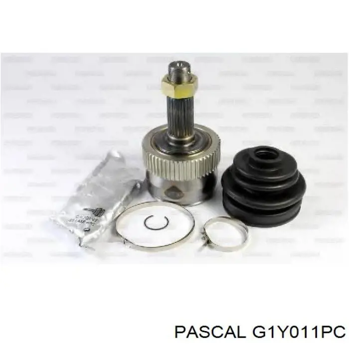 Купити G1Y011PC Pascal Шарнір приводу зовнішній