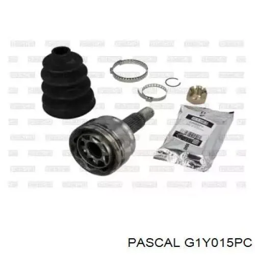 Купити G1Y015PC Pascal Шарнір приводу зовнішній