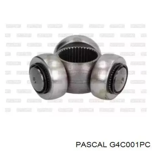 Внутришній трипоїд Pascal G4C001PC ціна, від 12.99 USD