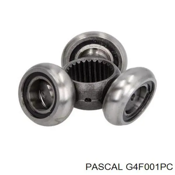 Купити G4F001PC Pascal ШРУС внутрішній, тришиб/трипод/тріпоід