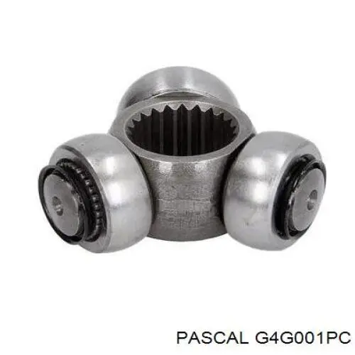 Купити G4G001PC Pascal ШРУС внутрішній, тришиб/трипод/тріпоід