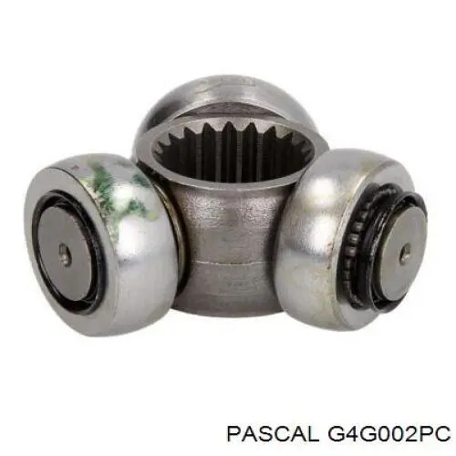 G4G002PC Pascal шрус внутрішній, тришиб/трипод/тріпоід