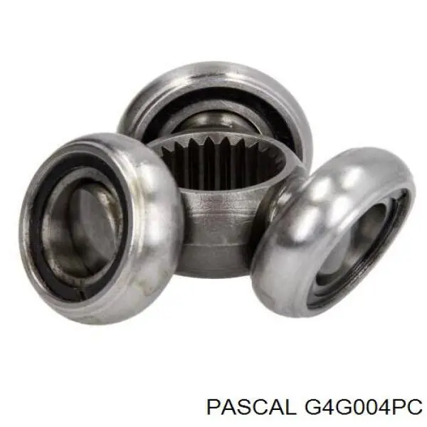 Внутришній трипоїд Pascal G4G004PC ціна, від 16.22 USD