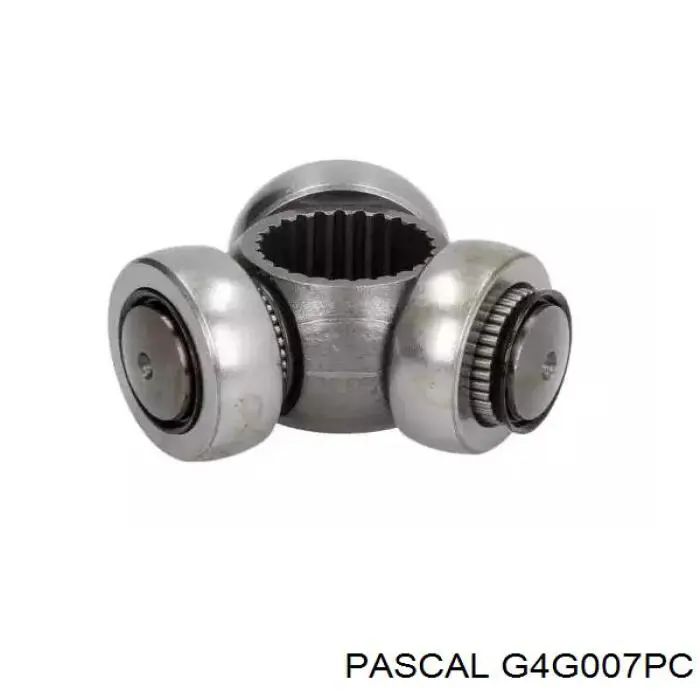Купити G4G007PC Pascal ШРУС внутрішній, тришиб/трипод/тріпоід