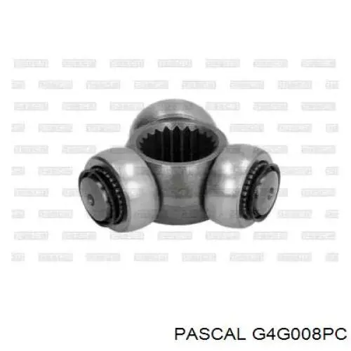 Тришип G4G008PC Pascal
