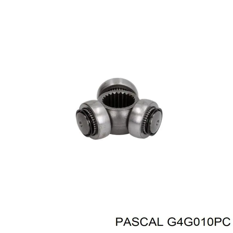Внутришній трипоїд Pascal G4G010PC ціна, від 10.50 USD
