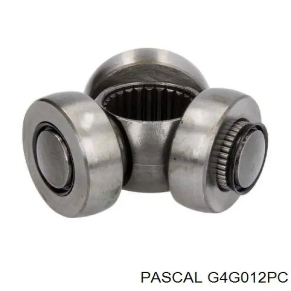 G4G012PC Pascal шрус внутрішній, тришиб/трипод/тріпоід