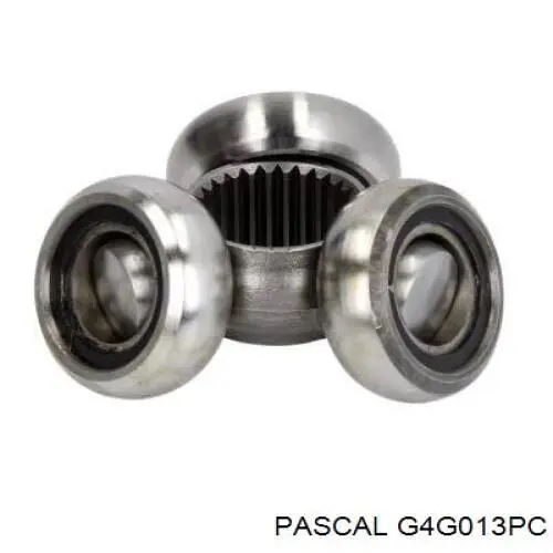 G4G013PC Pascal шрус внутрішній, тришиб/трипод/тріпоід