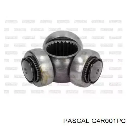Внутришній трипоїд Pascal G4R001PC ціна, від 11.15 USD