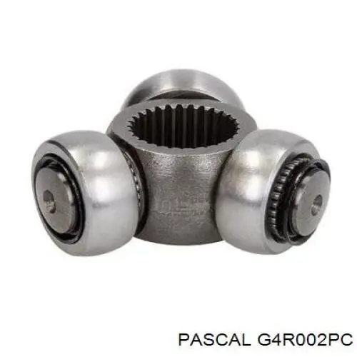 Внутришній трипоїд Pascal G4R002PC ціна, від 9.85 USD