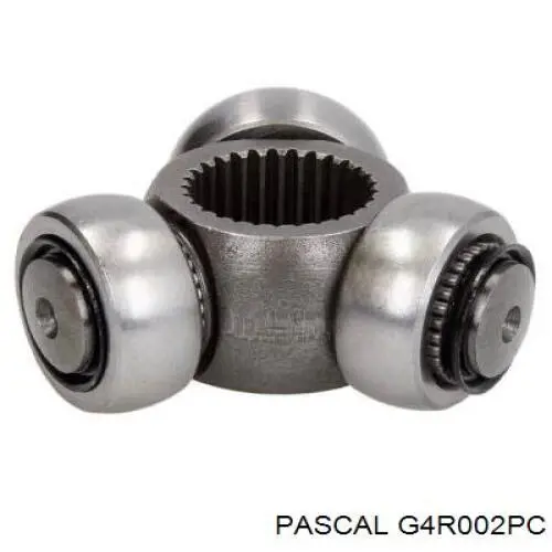 Купити G4R002PC Pascal ШРУС внутрішній, тришиб/трипод/тріпоід