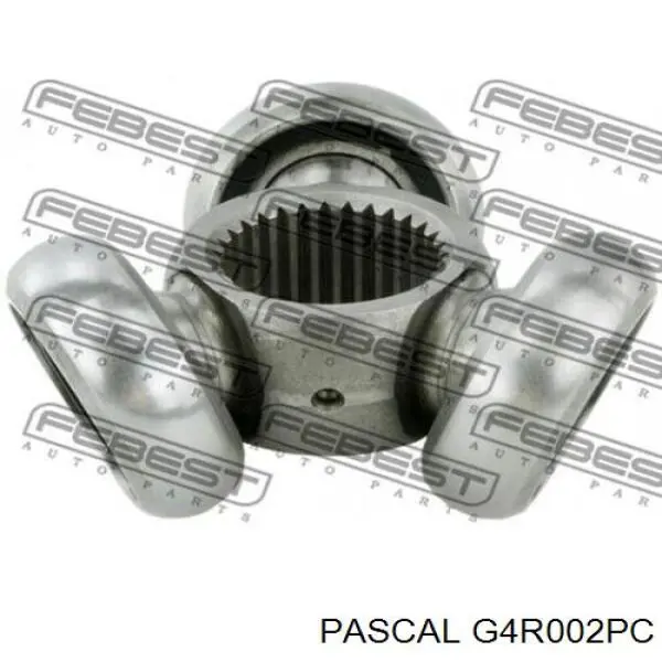 G4R002PC Pascal шрус внутрішній, тришиб/трипод/тріпоід