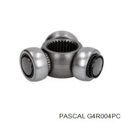 Внутришній трипоїд Pascal G4R004PC ціна, від 8.57 USD
