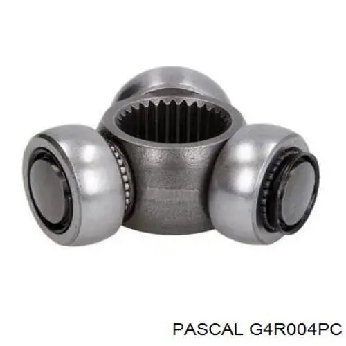 Купити G4R004PC Pascal ШРУС внутрішній, тришиб/трипод/тріпоід