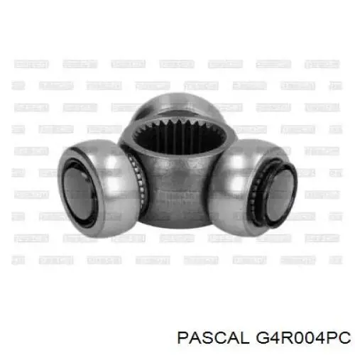 G4R004PC Pascal шрус внутрішній, тришиб/трипод/тріпоід