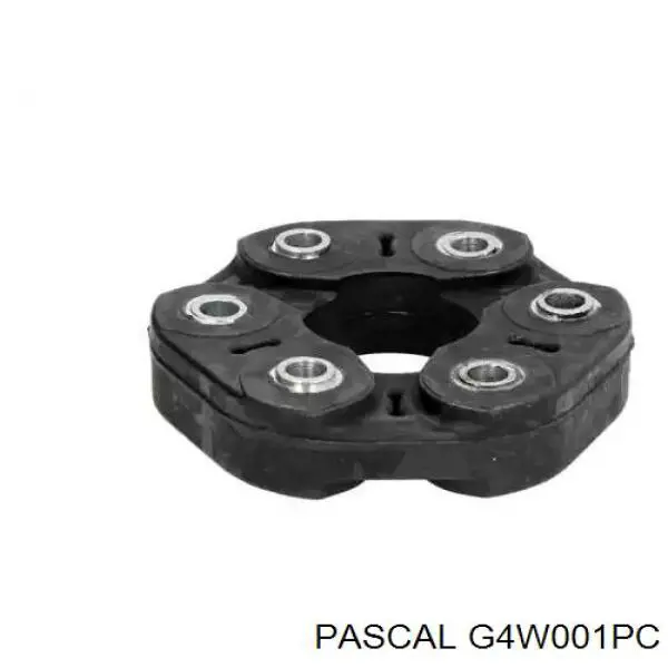 Карданний шарнір Pascal G4W001PC ціна, від 39.18 USD