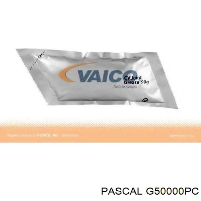 G50000PC Pascal мастило для підшипників і шркш