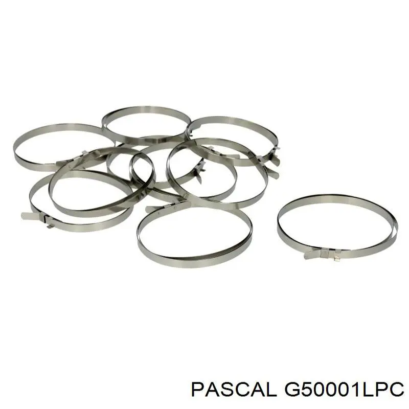 G50001LPC Pascal 
