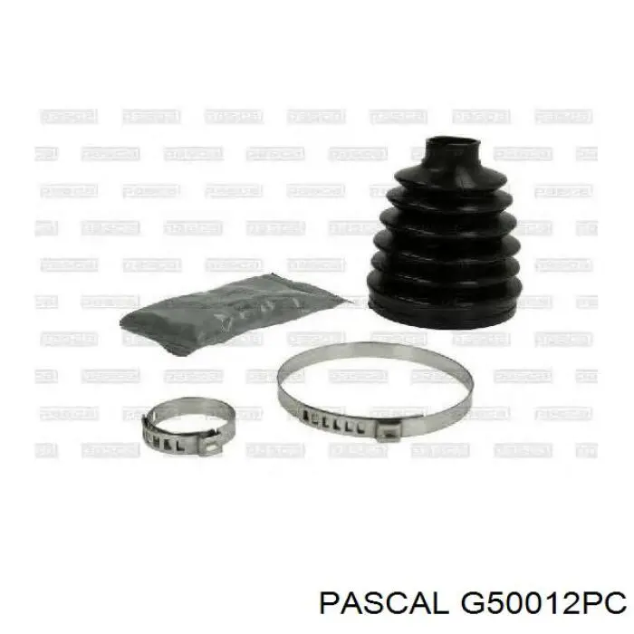 Купити G50012PC Pascal Пильник шарніра приводу