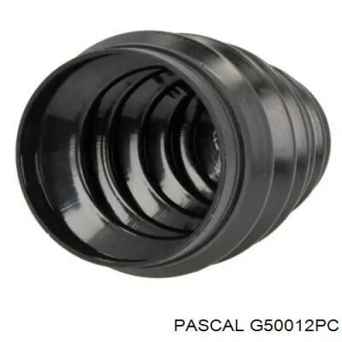 G50012PC Pascal пильник шруса зовнішній, передній піввісі