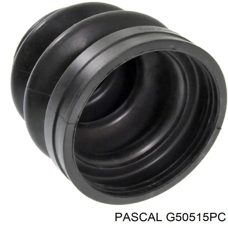 G50515PC Pascal пильник шруса зовнішній, передній піввісі
