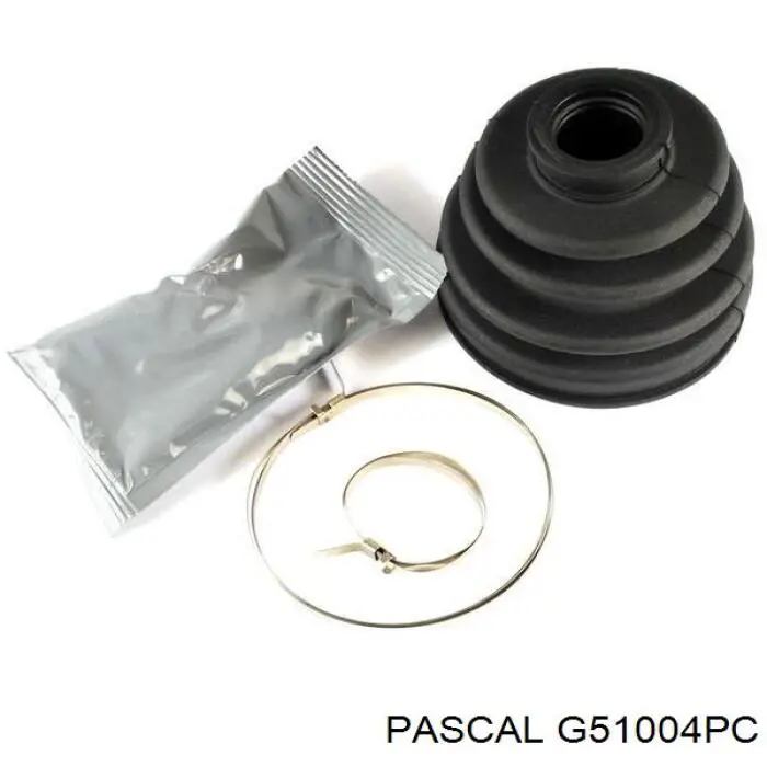 Купити G51004PC Pascal Пильник шарніра приводу