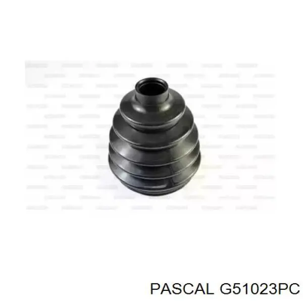 Пильник ШРУСа зовнішній G51023PC Pascal