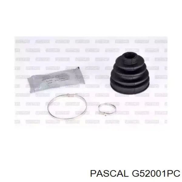Купити G52001PC Pascal Пильник шарніра приводу