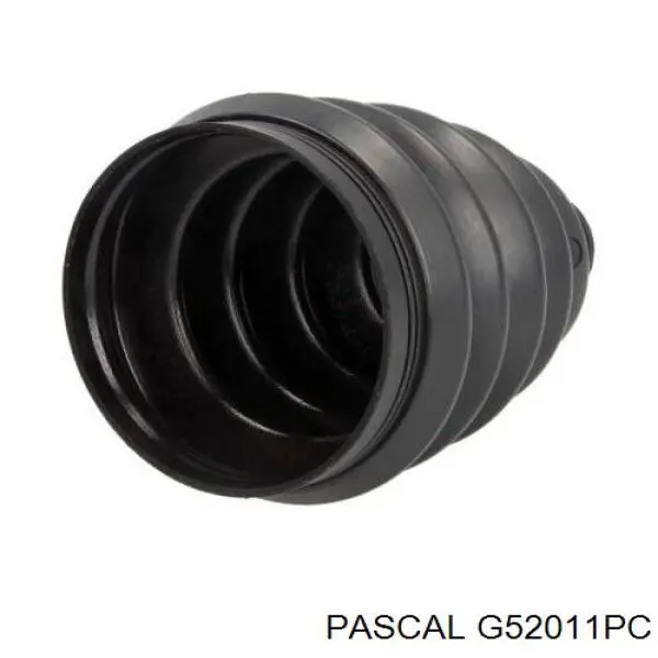 G52011PC Pascal пильник шруса внутрішній, передній піввісі