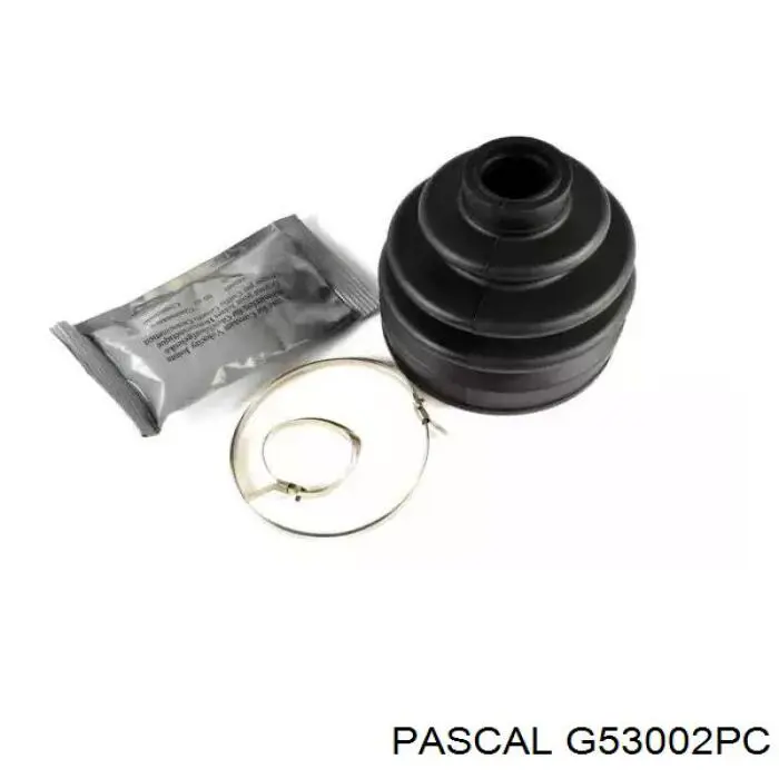 Купити G53002PC Pascal Пильник шарніра приводу