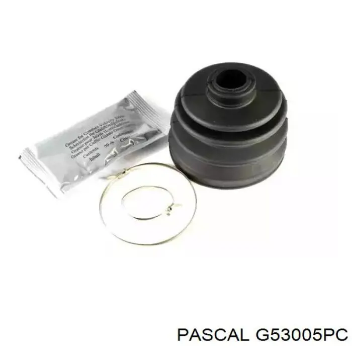 Купити G53005PC Pascal Пильник шарніра приводу