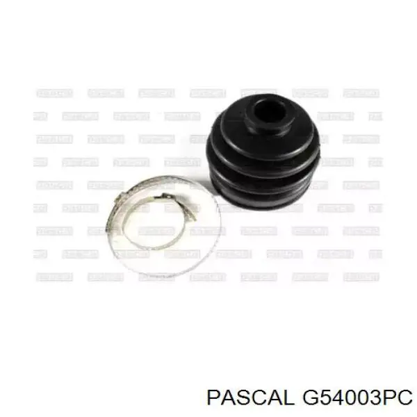 Пильник ШРУСа зовнішній G54003PC Pascal