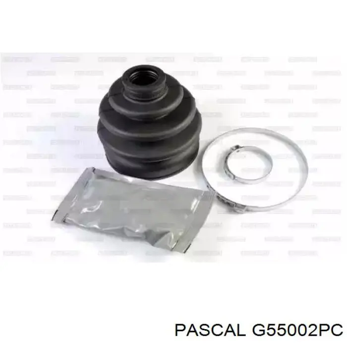 Купити G55002PC Pascal Пильник шарніра приводу