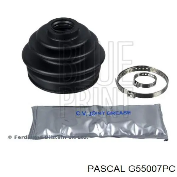 Купити G55007PC Pascal Пильник шарніра приводу