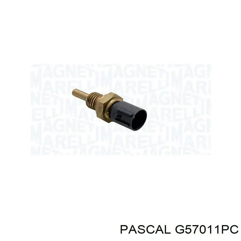 Пильник ШРУСа внутрішній G57011PC Pascal