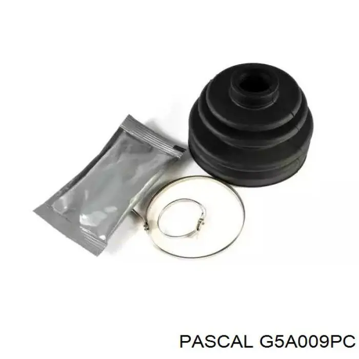 Пильник ШРУСа зовнішній G5A009PC Pascal