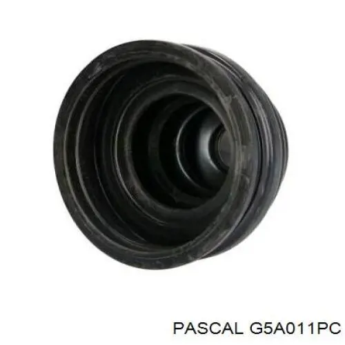 Пильник ШРУСа зовнішній G5A011PC Pascal