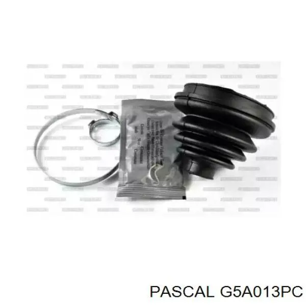 G5A013PC Pascal Пильник ШРУСа зовнішній, передній піввісі