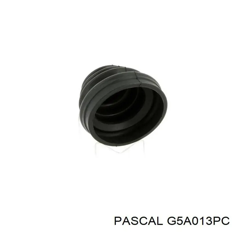 Купити G5A013PC Pascal Пильник шарніра приводу