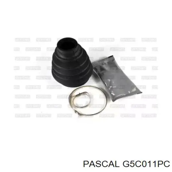 Пильник шарніра кутових швидкостей зовнішній передній Pascal G5C011PC ціна, від 10.86 USD