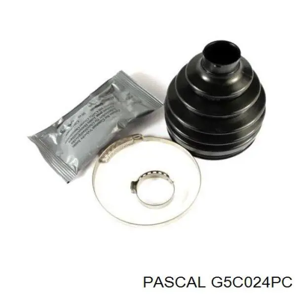 Купити G5C024PC Pascal Пильник шарніра приводу