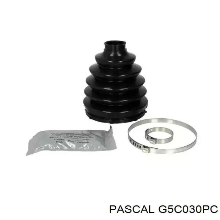 Купити G5C030PC Pascal Пильник шарніра приводу