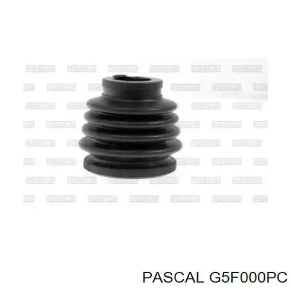 Пильник ШРУСа внутрішній G5F000PC Pascal