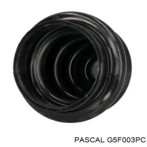 G5F003PC Pascal пильник шруса зовнішній, передній піввісі