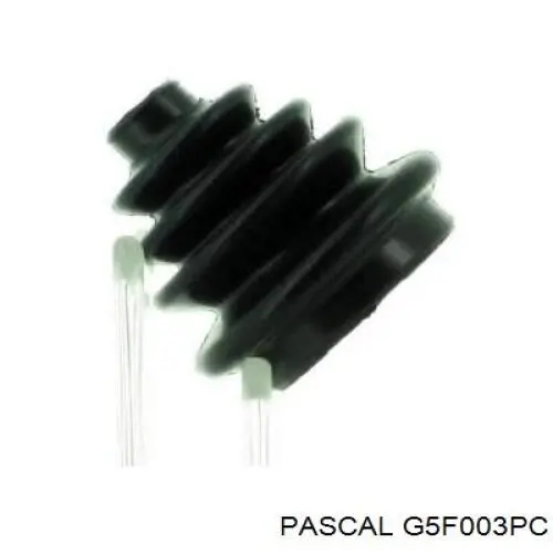 Купити G5F003PC Pascal Пильник шарніра приводу