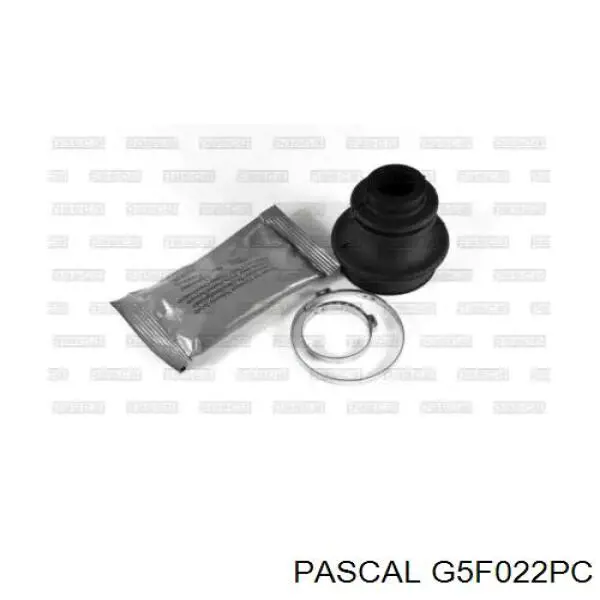 Купити G5F022PC Pascal Пильник шарніра приводу