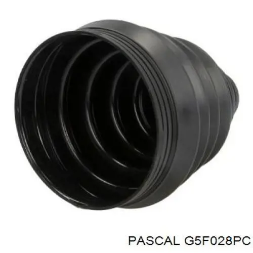 Пильник ШРУСа зовнішній G5F028PC Pascal