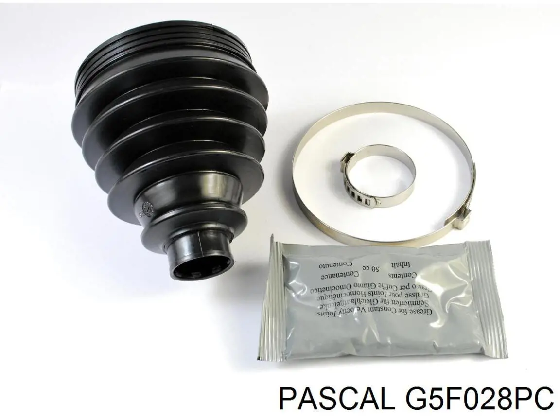 Купити G5F028PC Pascal Пильник шарніра приводу