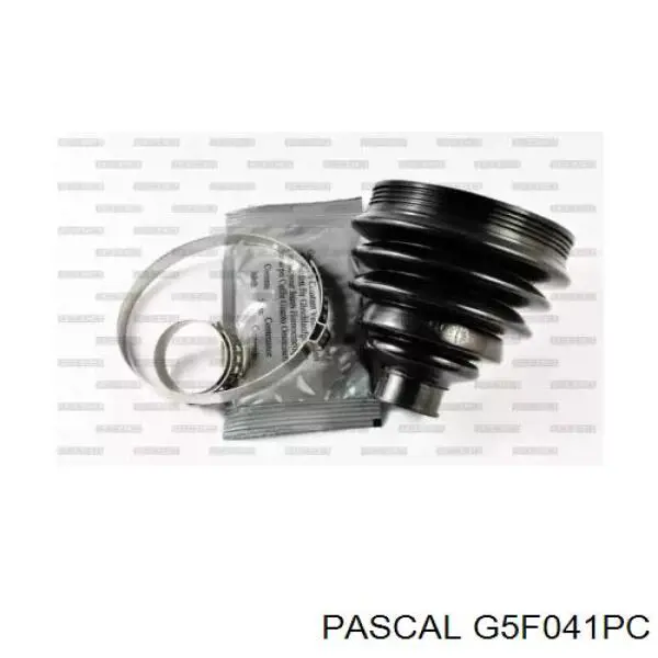 Пильник ШРКШ зовнішній Pascal G5F041PC